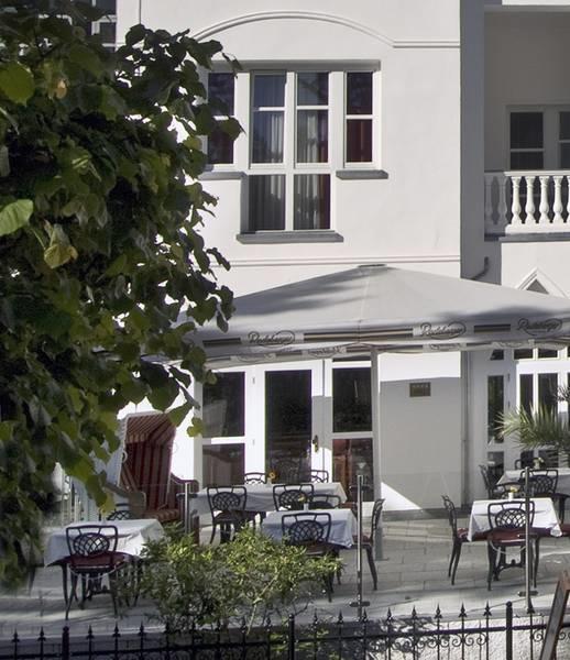 Hotel Kastell Ahlbeck  Ngoại thất bức ảnh