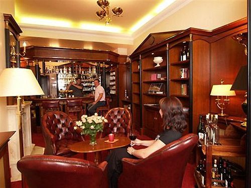 Hotel Kastell Ahlbeck  Ngoại thất bức ảnh