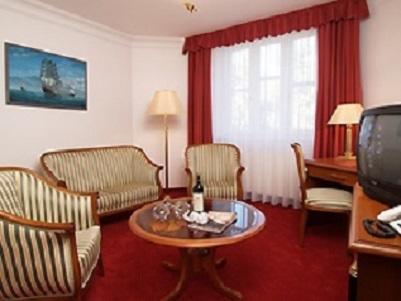 Hotel Kastell Ahlbeck  Ngoại thất bức ảnh